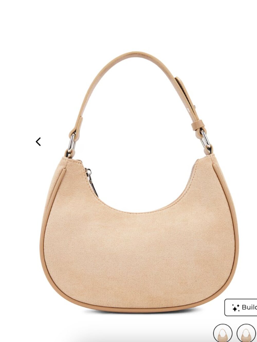 Crescent Shoulder Bag | 8 Other Reasons